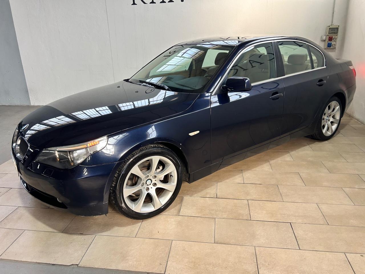 Bmw 525 525d cat Attiva