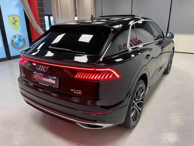 AUDI Q8 50 3.0 TDI MHEV S-LINE QUATTRO TIPTRONIC