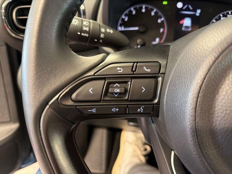 Toyota Yaris 1.0 Active MY22