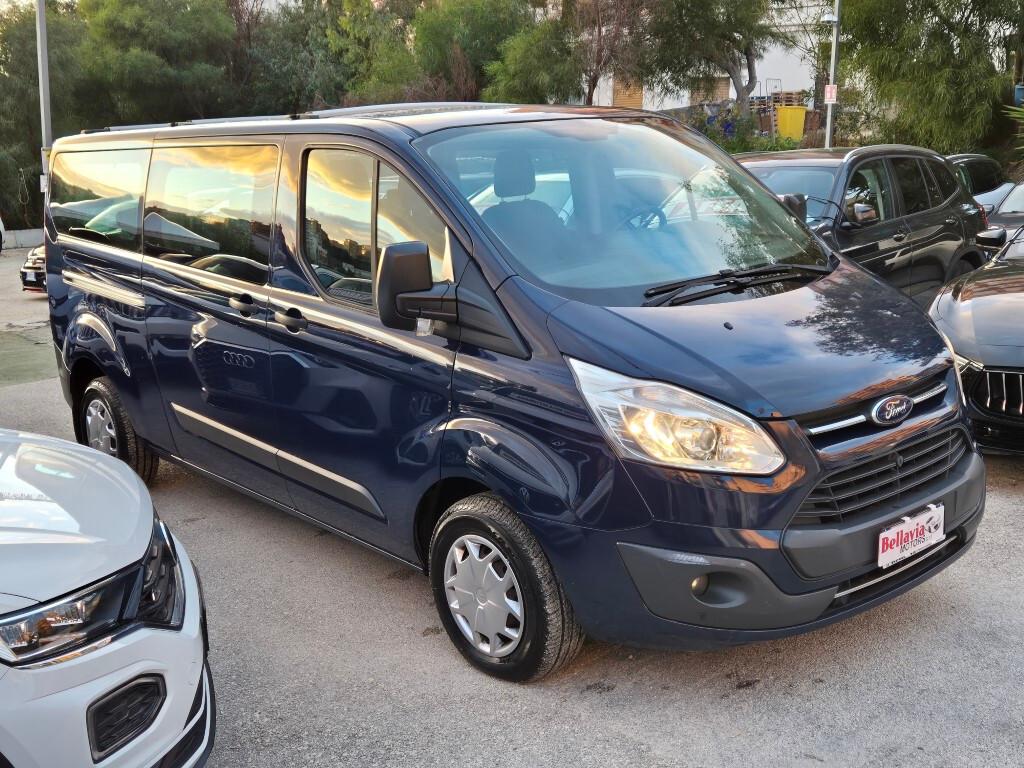 Ford Transit Custom 2.0 TDCi 9 POSTI Combi