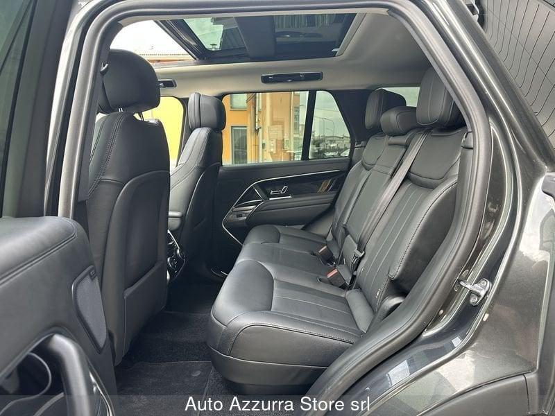 Land Rover Range Rover Range Rover 3.0d i6 mhev HSE awd 350cv auto