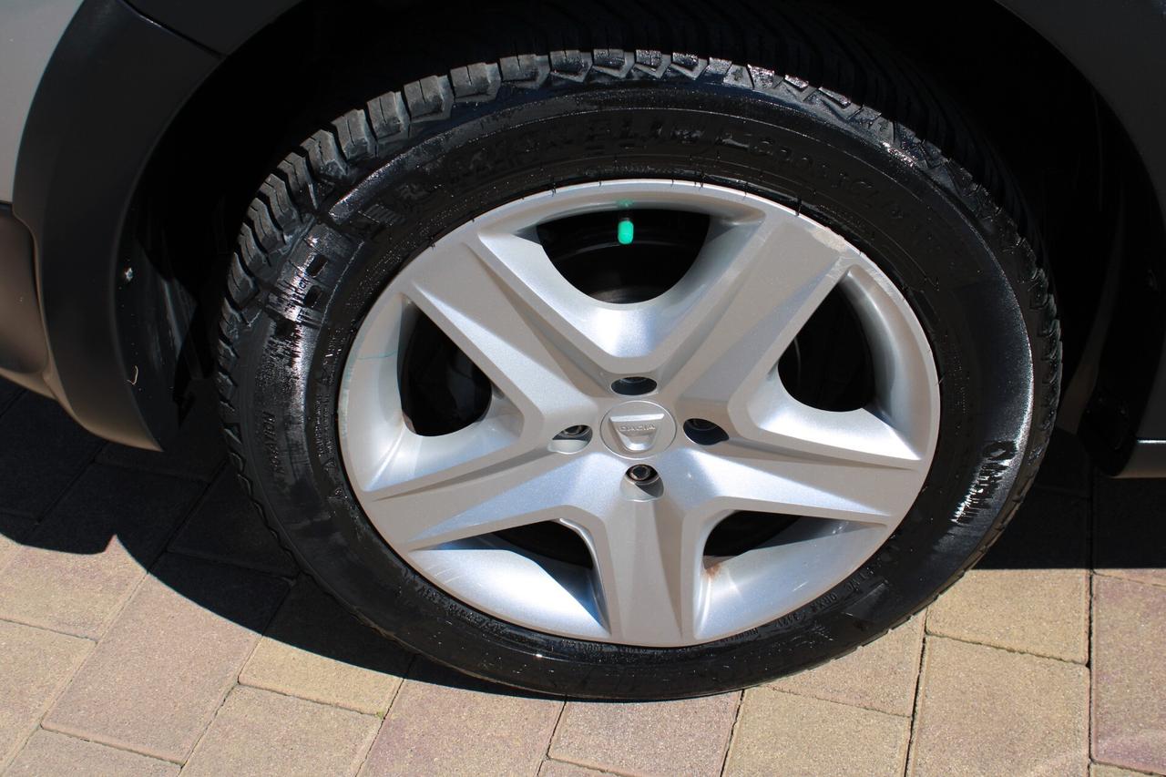 Dacia Sandero Stepway 1.5 dCi 8V 90CV Prestige