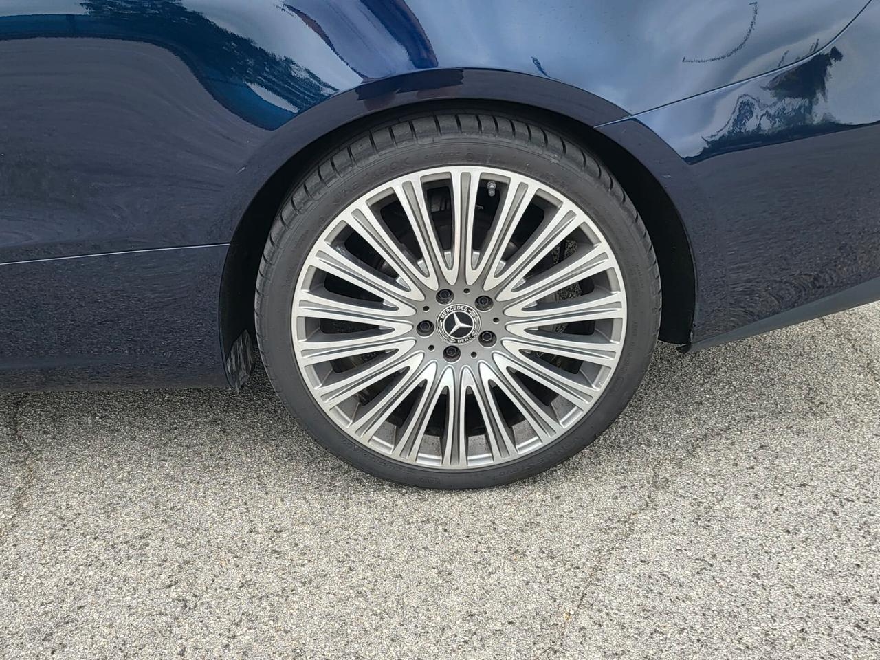 Mercedes-benz E 220 E 220 d 4Matic Business Sport