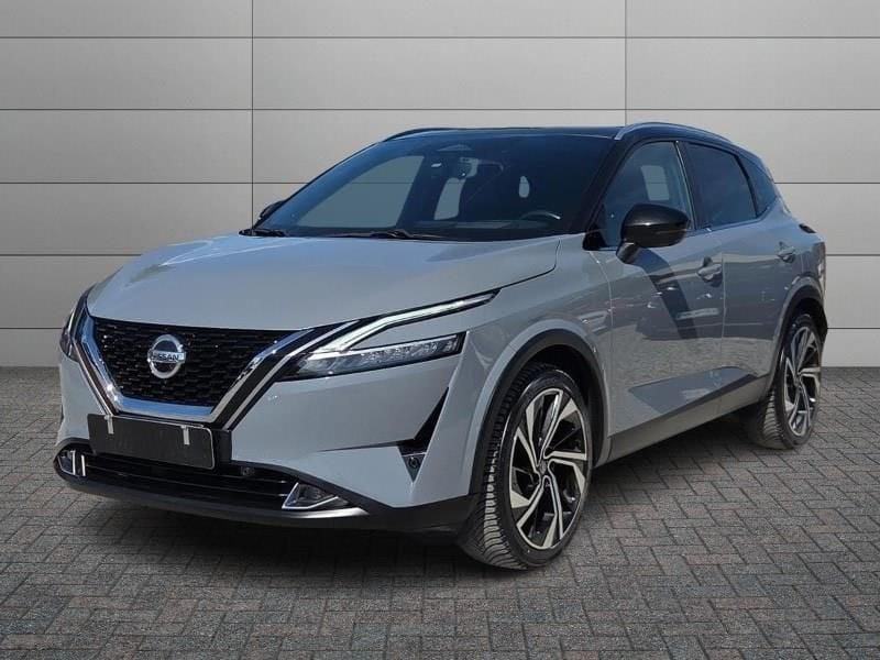 Nissan Qashqai 3ª serie MHEV 158 CV Xtronic Tekna+