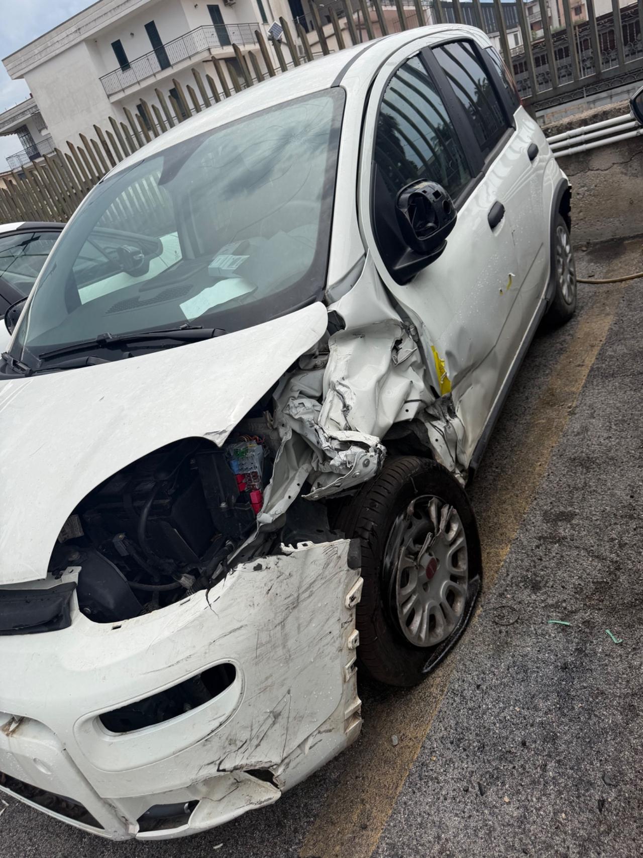 Fiat Panda 1.0 S&S Hybrid Van 2 posti