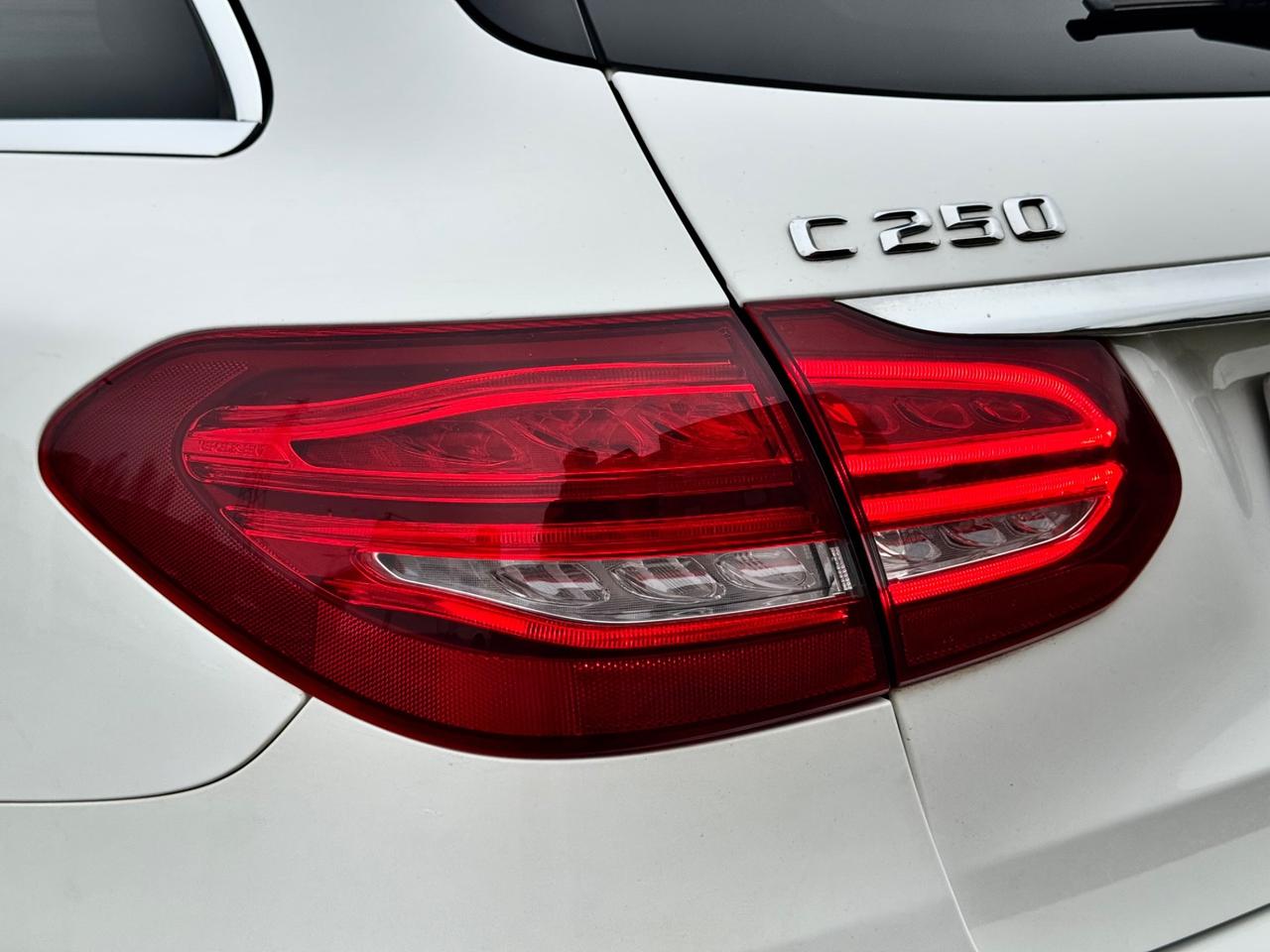 Mercedes-benz C 250 d S.W. 4Matic Automatic Premium