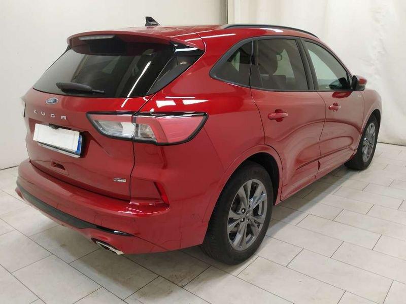 Ford Kuga 2.5 phev ST-Line X 2wd 225cv e-shifter