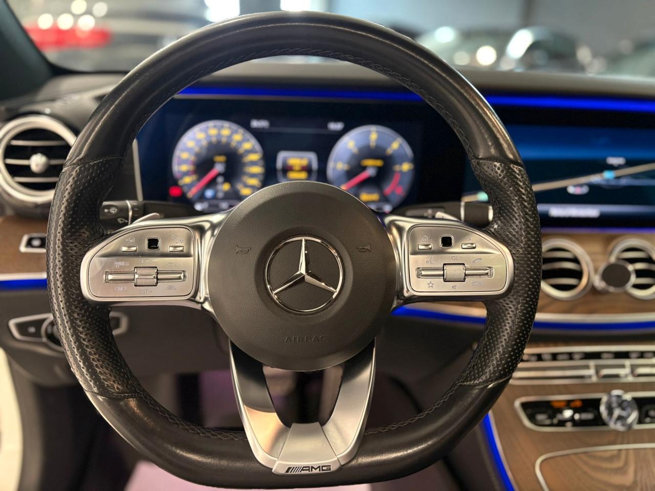 Mercedes-benz E 300 d Night Edition Premium AMG