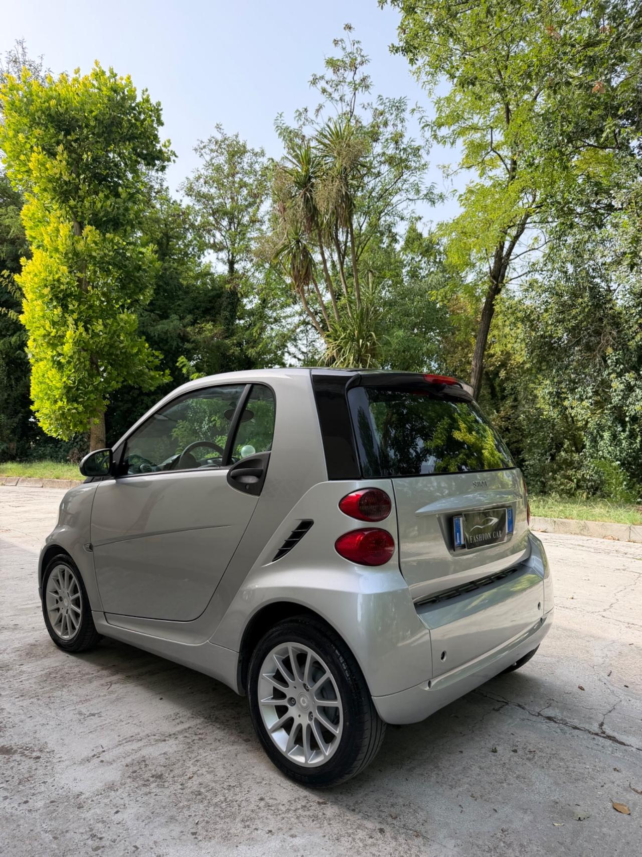 Smart ForTwo RESTYLING 1000 52 kW MHD