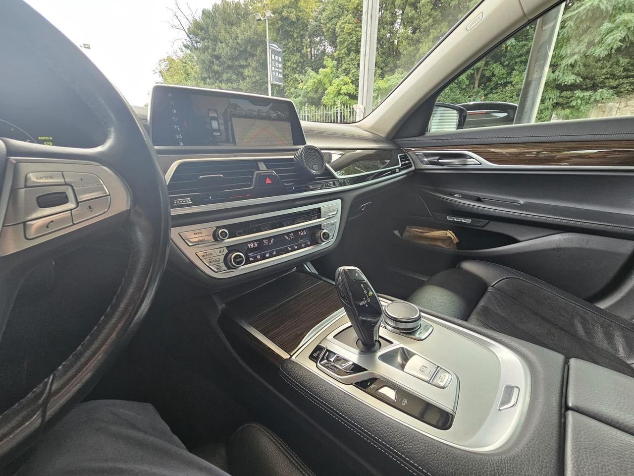 Bmw 730 730d Luxury