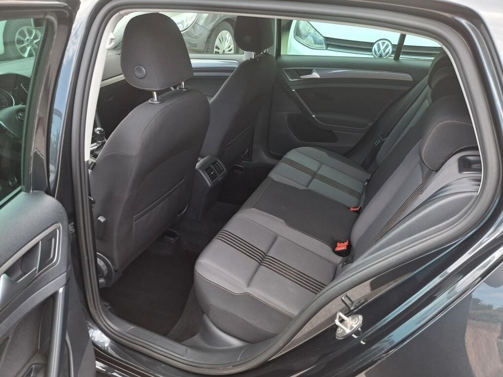 Volkswagen Golf 7 1.6 TDI 110cv "ALLSTAR" - 2016