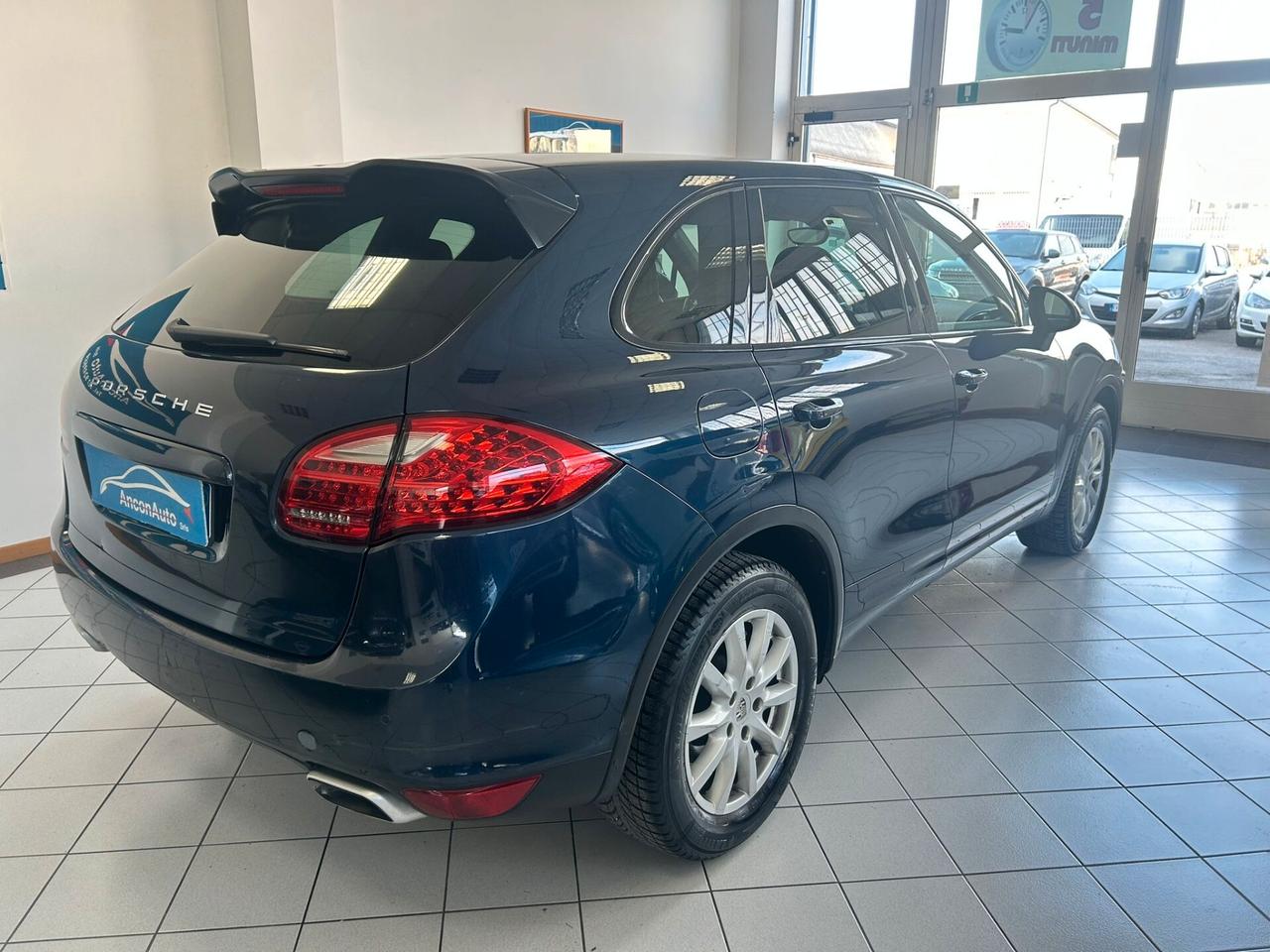 Porsche Cayenne 3.0 Diesel 2012