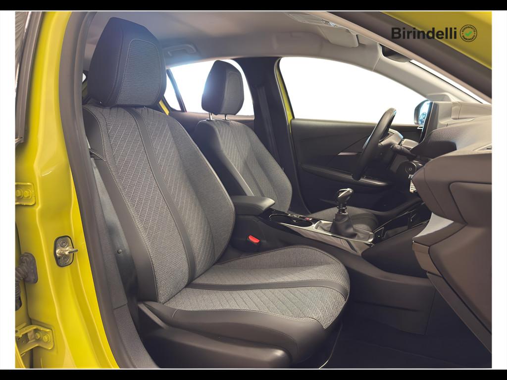 PEUGEOT 208 2ª serie - 208 PureTech 100 Stop&Start 5 porte Allure