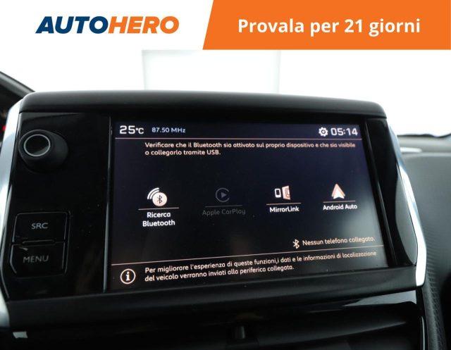 PEUGEOT 2008 1° serie BlueHDi 100 S&S Signature