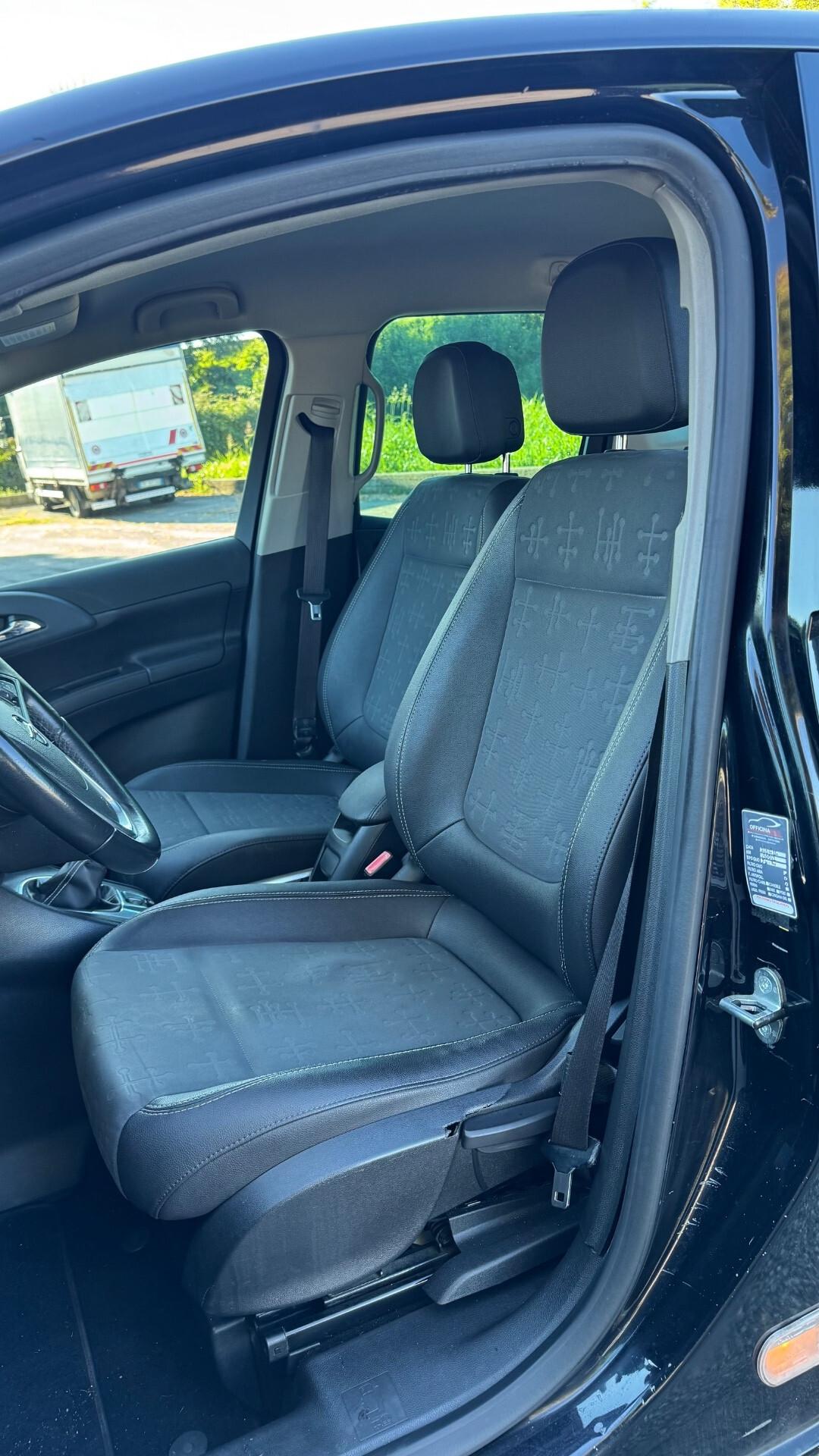 Opel Meriva 1.4 16V Cosmo