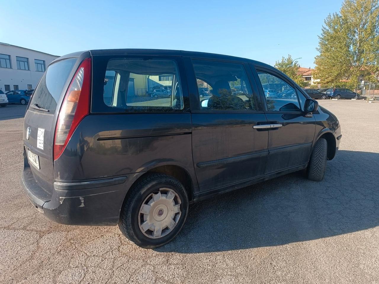 Fiat Ulysse 2.0 MJT 120 CV Dynamic