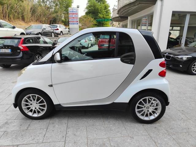 SMART ForTwo 800 33 kW coupé passion cdi *VENDUTA*