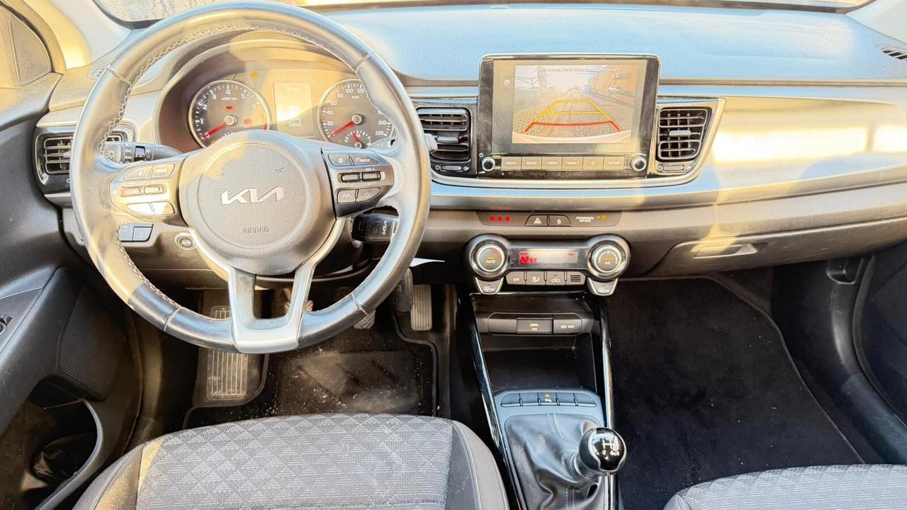 Kia Rio 1.2 DPi 82 CV EcoGPL Style