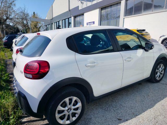 CITROEN C3 BlueHDi 100cv autocarro Feel 2/4 posti