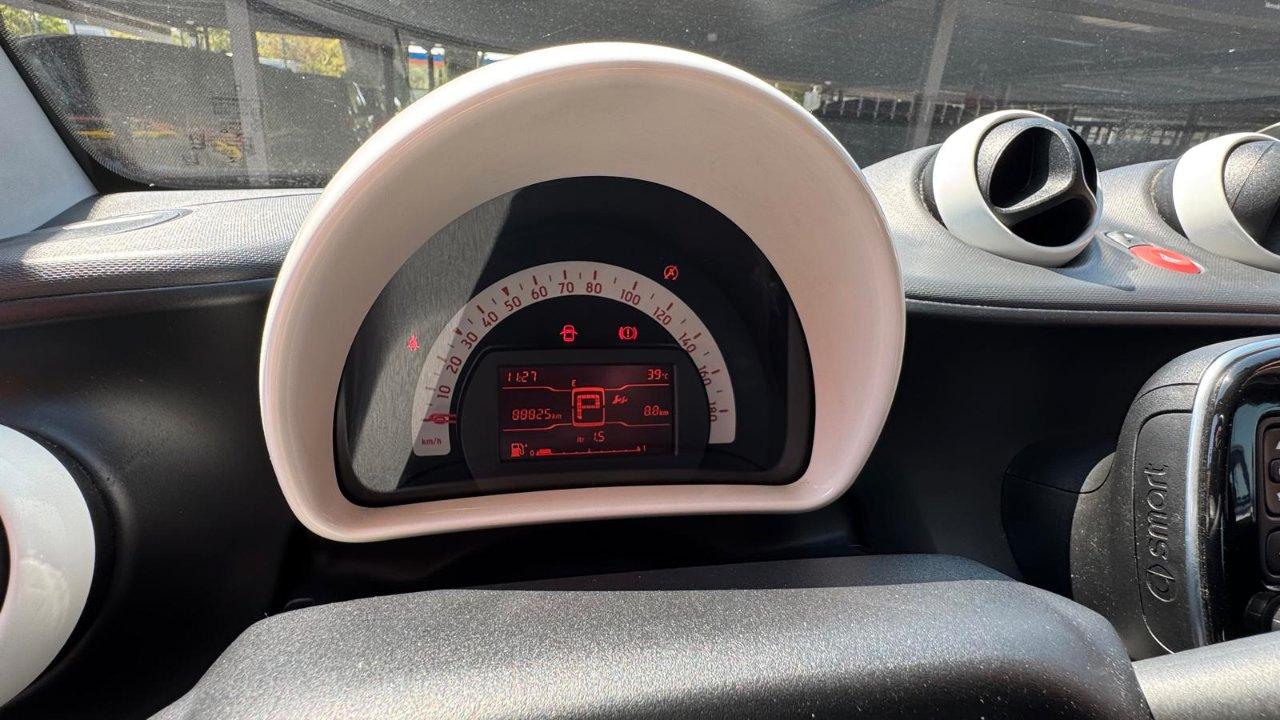 Smart fortwo coupe PREZZO REALE ! Fortwo 1.0 Passion 71cv my18