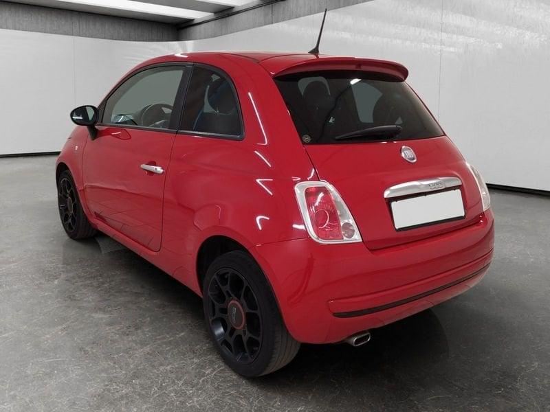 FIAT 500 1.3 mjt 16v S 95cv