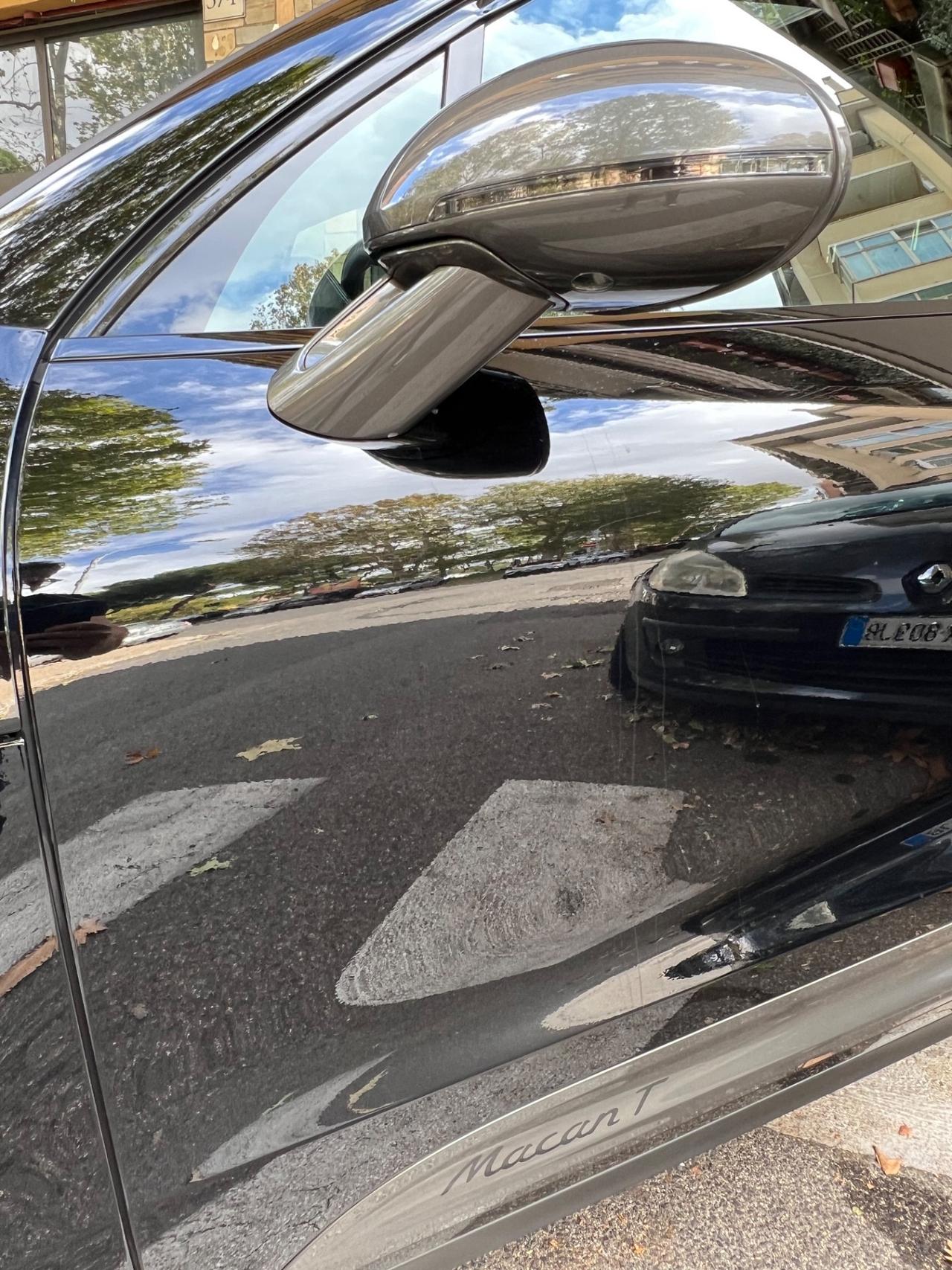 Porsche Macan 2.0 T TETTO SPORT CHRONO