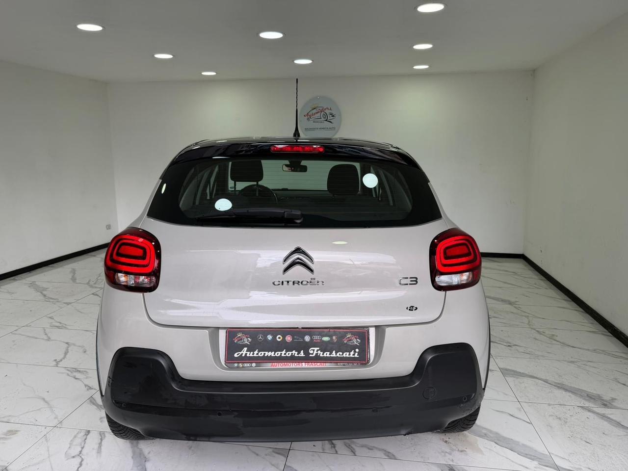 Citroen C3 PureTech 83 S&S Shine Pack-GARANTITA-2022