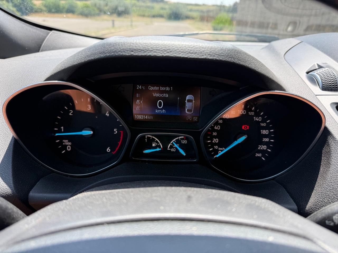 Ford Kuga 1.5 TDCI 120 CV S&S 2WD ST-Line