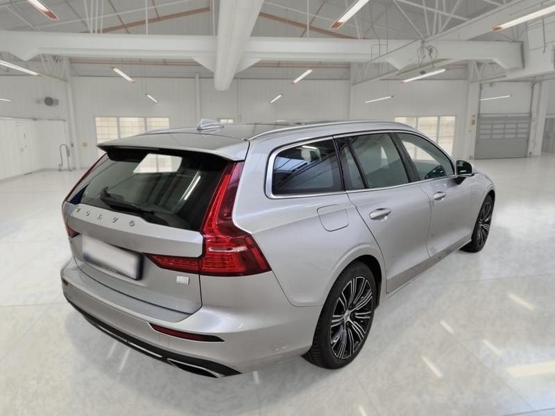 VOLVO V60 T6 PLUG-IN AWD AUTOM. RECHARGE INSCRIPTION 5 PORTE STATION WAGON