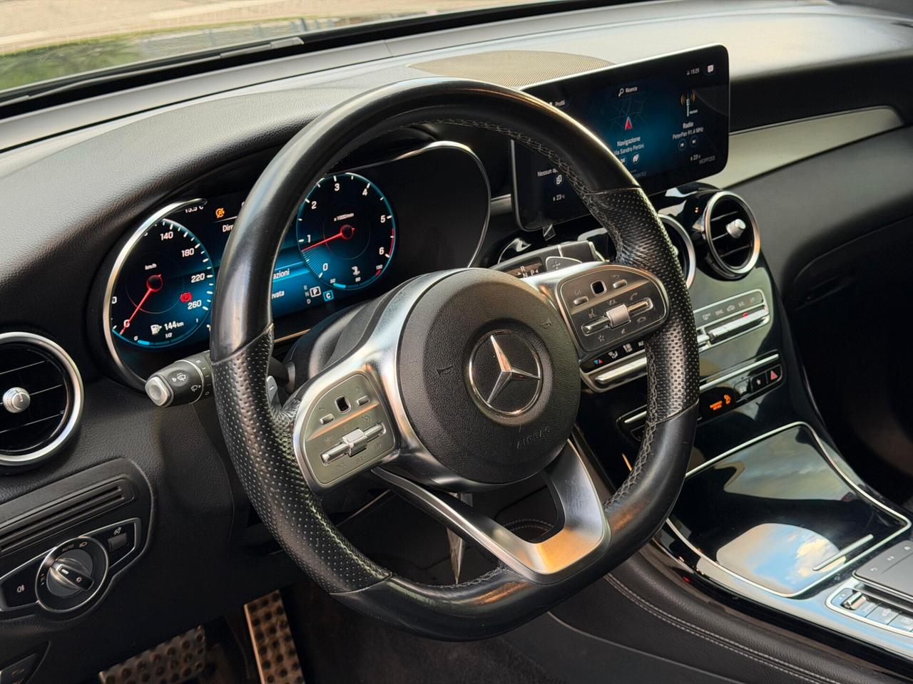 Mercedes-benz GLC 300 d 4Matic Coupé Premium Plus