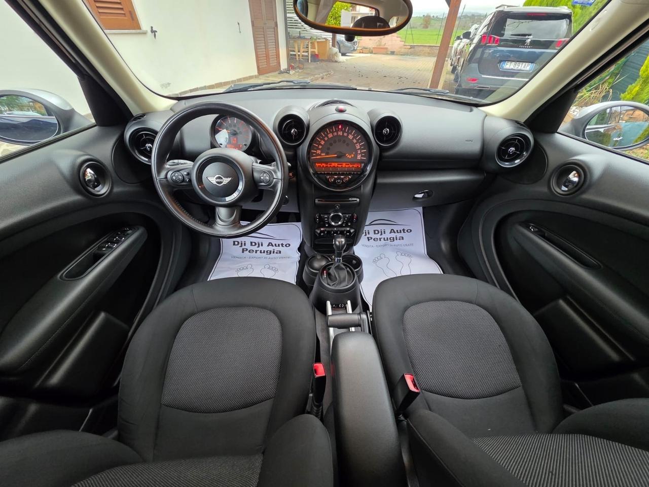 Mini Cooper D Countryman 2.0 Park Lane Plus Automatica