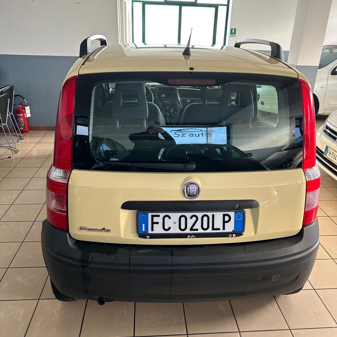 Fiat Panda 1.1 Active