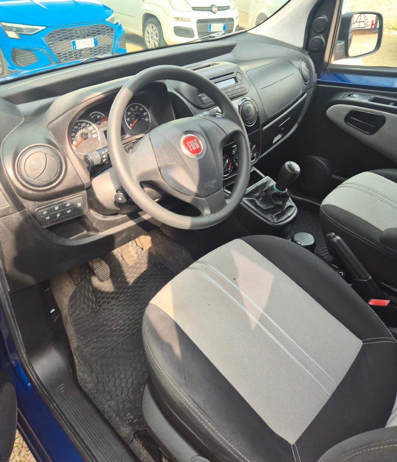 Fiat Qubo 1.3 MJT 95 CV Trekking