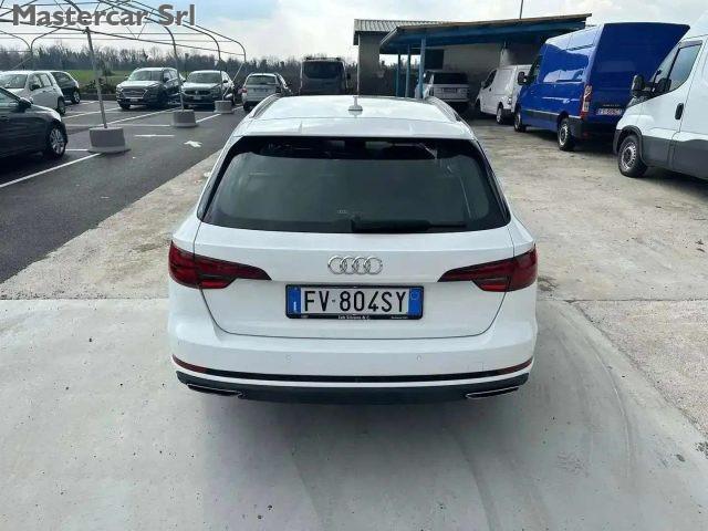 AUDI A4 Avant 2.0 35 TDI BUSINESS S TRONIC - FV804SY