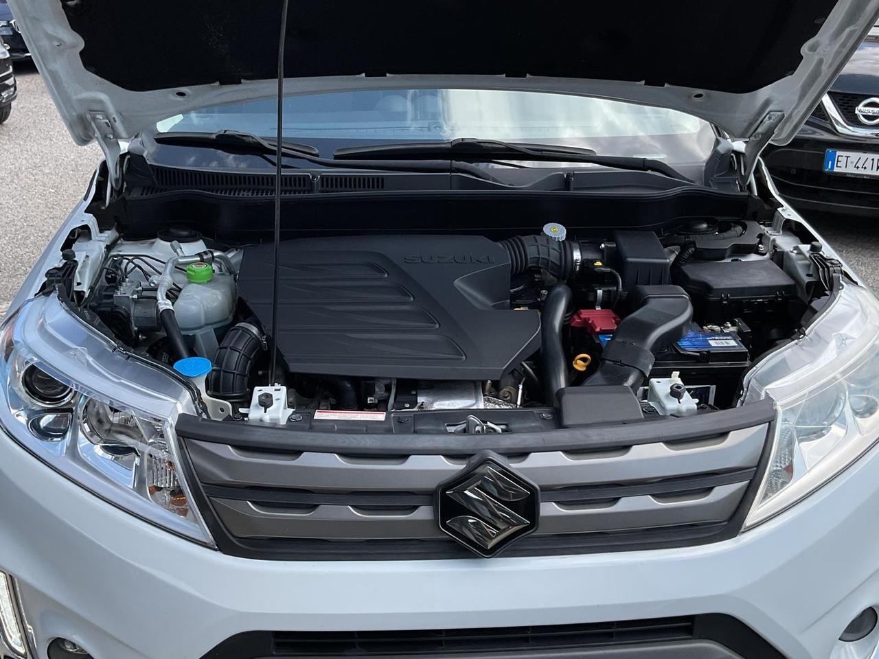 Vitara 1.6 DDiS 4x4- AllGrip V-Top-unipro-rate