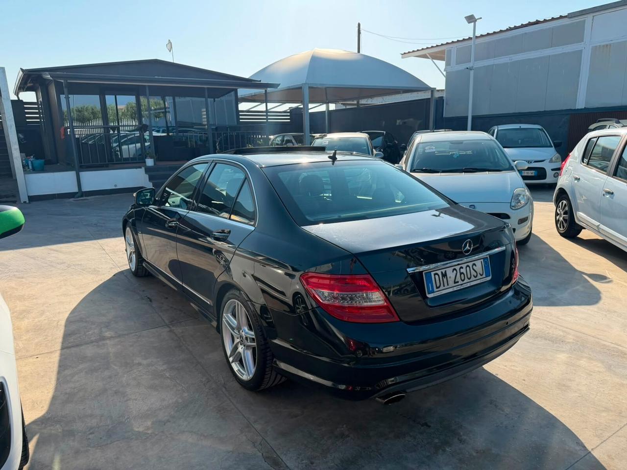 Mercedes-benz C 220 CDI S.W. Avantgarde AMG