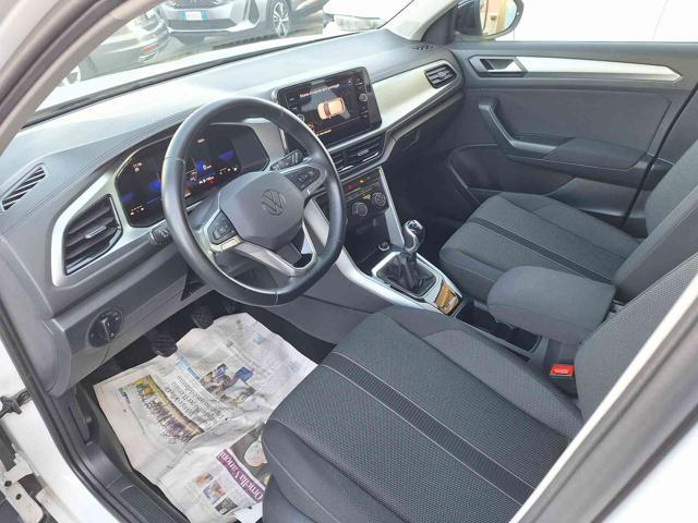 VOLKSWAGEN T-Roc 1.0 TSI Life 110 CV