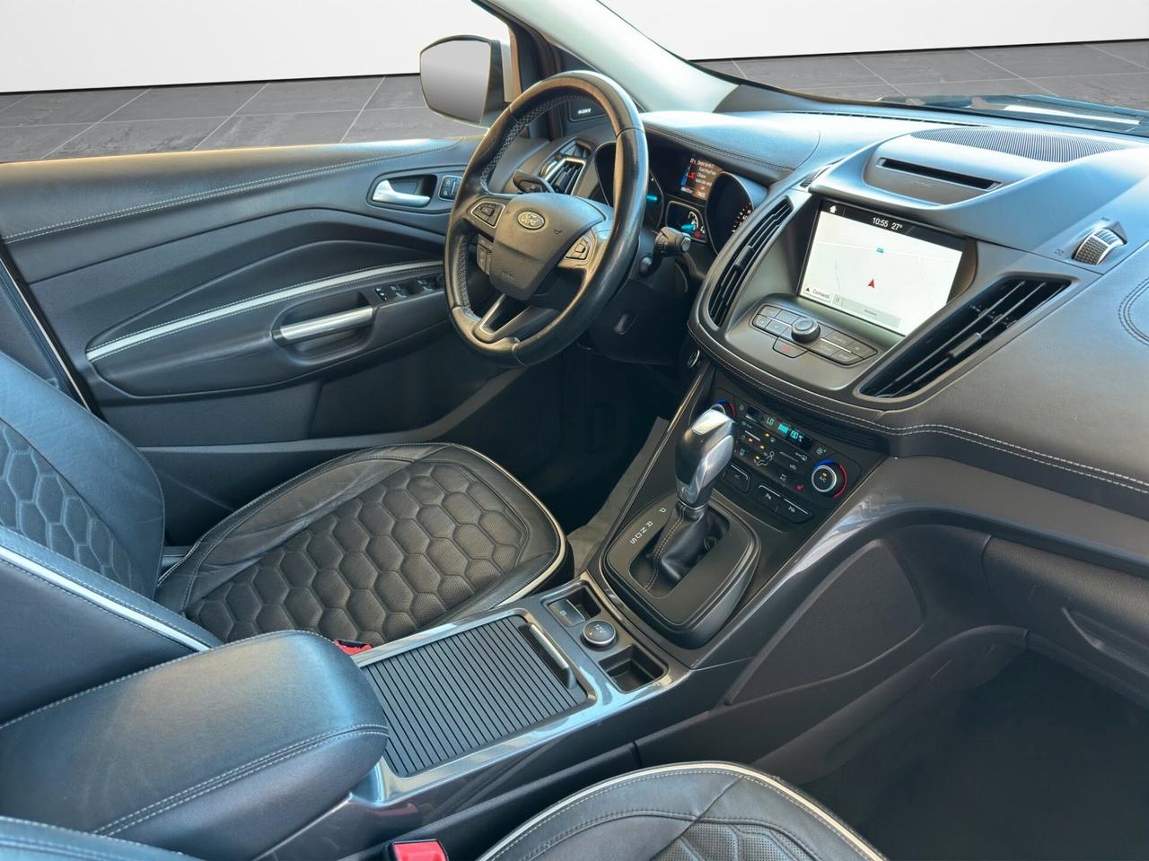 Ford Kuga 2.0 TDCI 180 CV S&S 4WD Vignale
