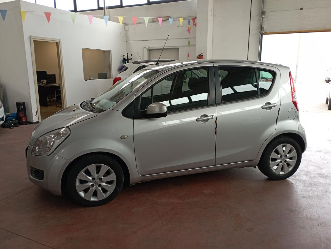 Suzuki Splash 1.0 GLS NEOPATENTATI OK