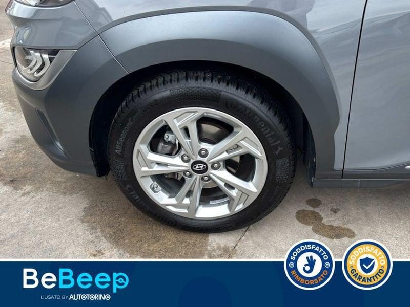 Hyundai Kona 1.0 T-GDI XLINE 2WD 120CV