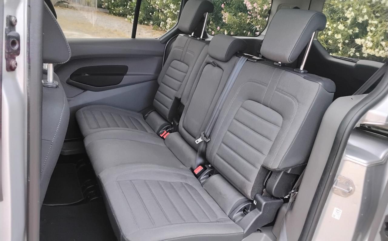 Ford Tourneo Connect Tourneo Connect 1.5 TDCi 120 CV Titanium 7 POSTI