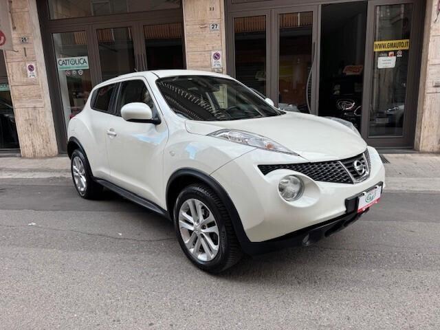 Nissan Juke 1.5 dCi Tekna - in Garanzia