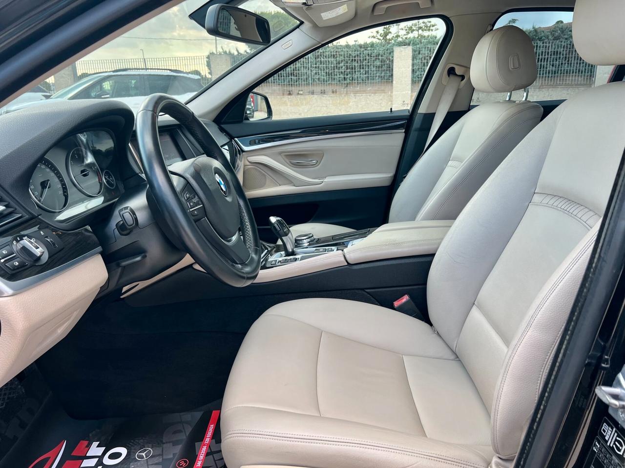 Bmw 520 d Luxury Berlina
