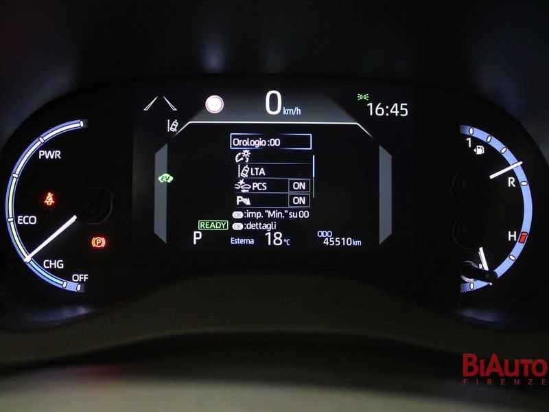 Toyota Yaris Cross Yaris Cross 1.5 Hybrid 5p. E-CVT Adventure