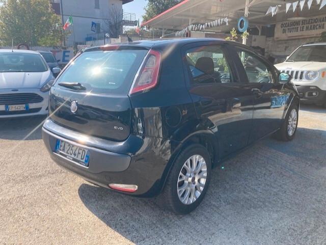 Fiat Punto Evo Punto Evo 1.4 5 porte Active GPL