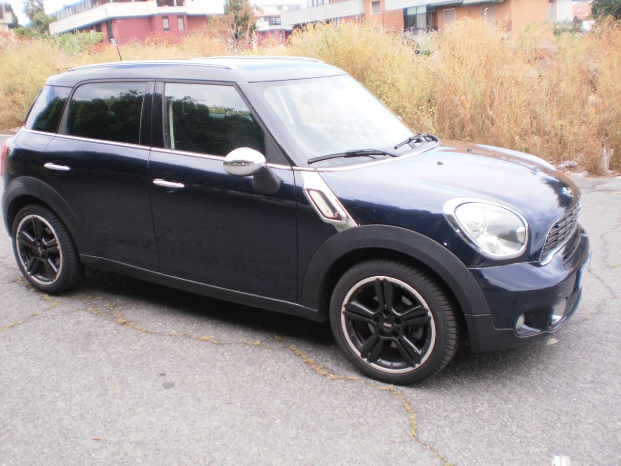 Mini Cooper Countryman 2.0 SD ALL4