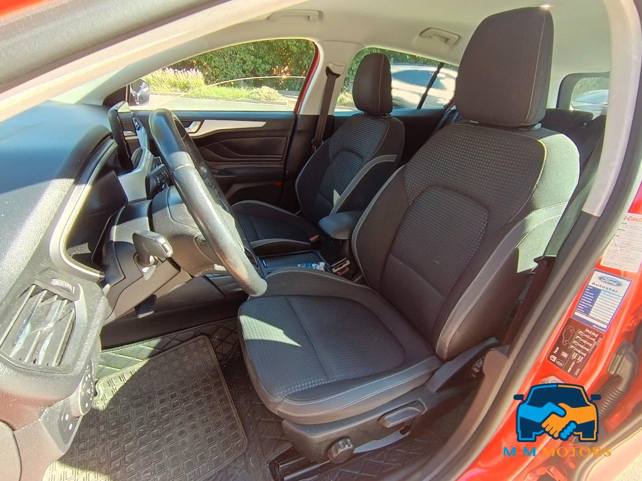 Ford Focus Station Wagon Focus SW 1.5 ecoblue Business s&s 120cv
