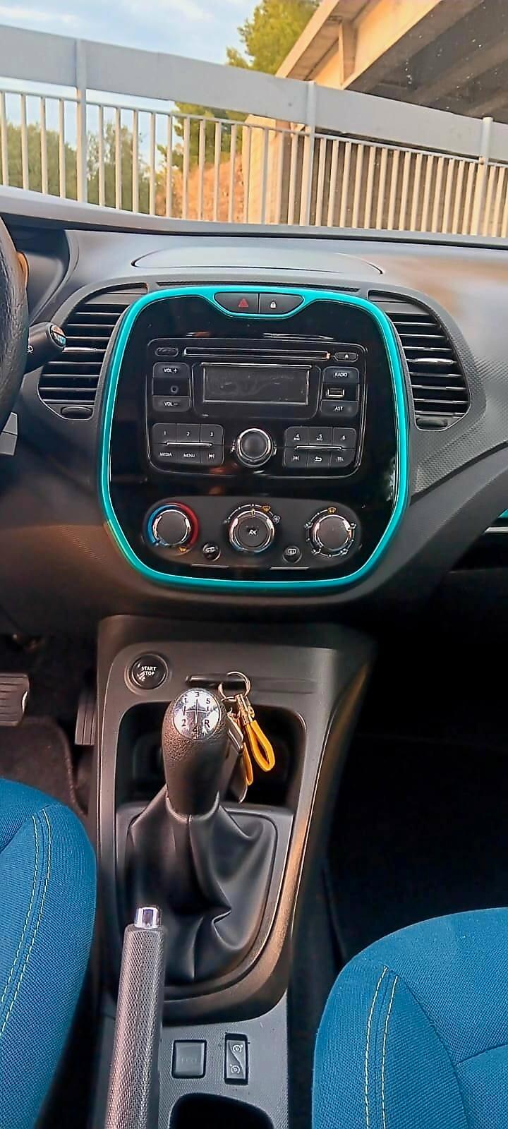 Renault Captur 1.5 dCi 8V 90 CV Start&Stop Energy R-Link