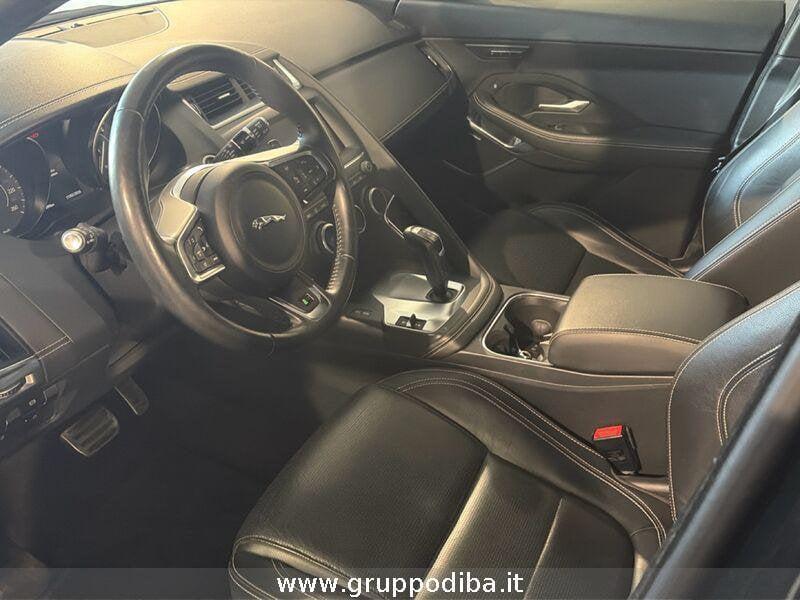 Jaguar E-Pace 2017 Diesel 2.0d i4 R-Dynamic SE awd 180cv auto