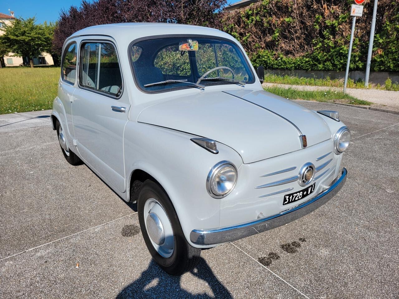 Fiat 600 '56